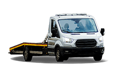 Car Hire Essex - Recovery Van - Van hire Essex