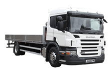 Car Hire Essex - 7.5 Tonne Dropside Truck - Truck hire Essex
