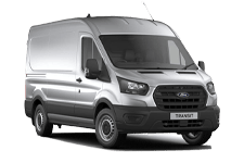 Car Hire Essex - Ford Transit LWB - Van hire Essex