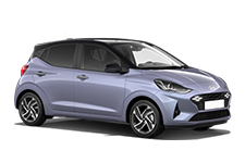Car Hire Essex - Hyundai i10 Auto - car hire Essex
