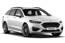 Car Hire Essex - Mondeo Estate - car hire Essex