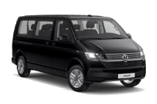 Car Hire Essex - Premier 9-Seater Automatic - Minibus hire Essex