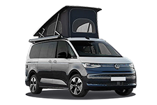 Car Hire Essex - VW Campervan - Van hire Essex
