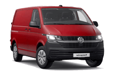 Car Hire Essex - VW Transporter Automatic - Van hire Essex